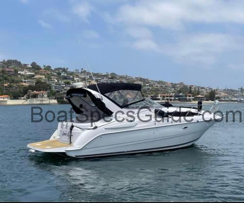 Bayliner 3055 Sunbridge fiche technique et avis